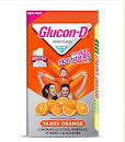 Heinz Glucon-D Orange 200 G