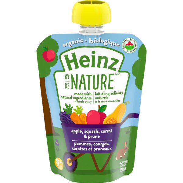 Heinz Juice Apple Carrot Ginger 1 L