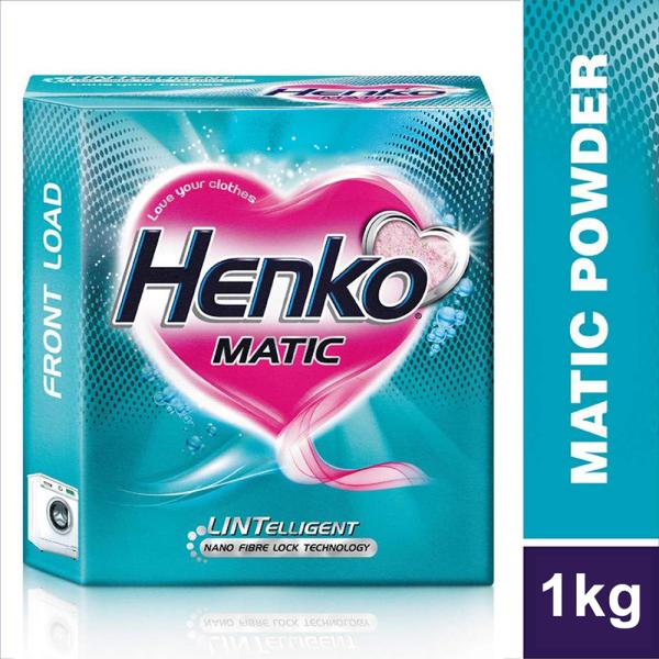 Henko Powder Matic 1 Kg