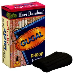 Heritage Dhoop Gugal 20 Sticks