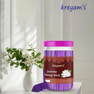 Heritage Dhoop Jasmine 18 Sticks