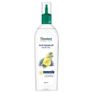 Himalaya Anti Dandruff Hair Oil 200Ml