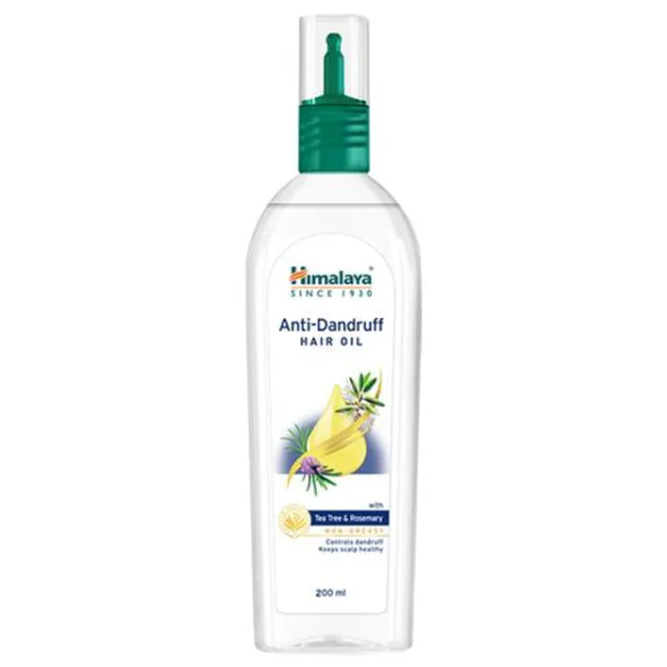 Himalaya Anti Dandruff Hair Oil 200Ml