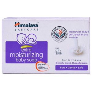 Himalaya Baby Soap Moist 75 G