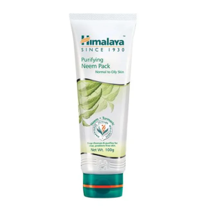 Himalaya Face Pack Neem 75 G