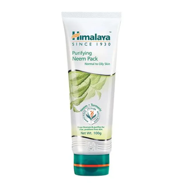 Himalaya Face Pack Neem 75 G