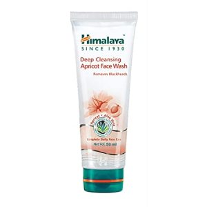 Himalaya Face Wash Apricot 50Gm