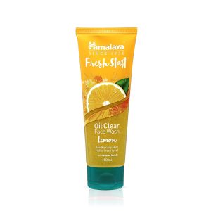 Himalaya Face Wash Lemon 100Gm