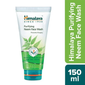 Himalaya Face Wash Neem 150 Ml
