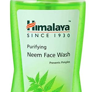 Himalaya Face Wash Neem 200Ml Pump