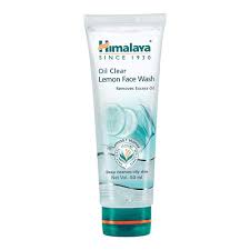 Himalaya Face Wash Oil Clear 50Ml