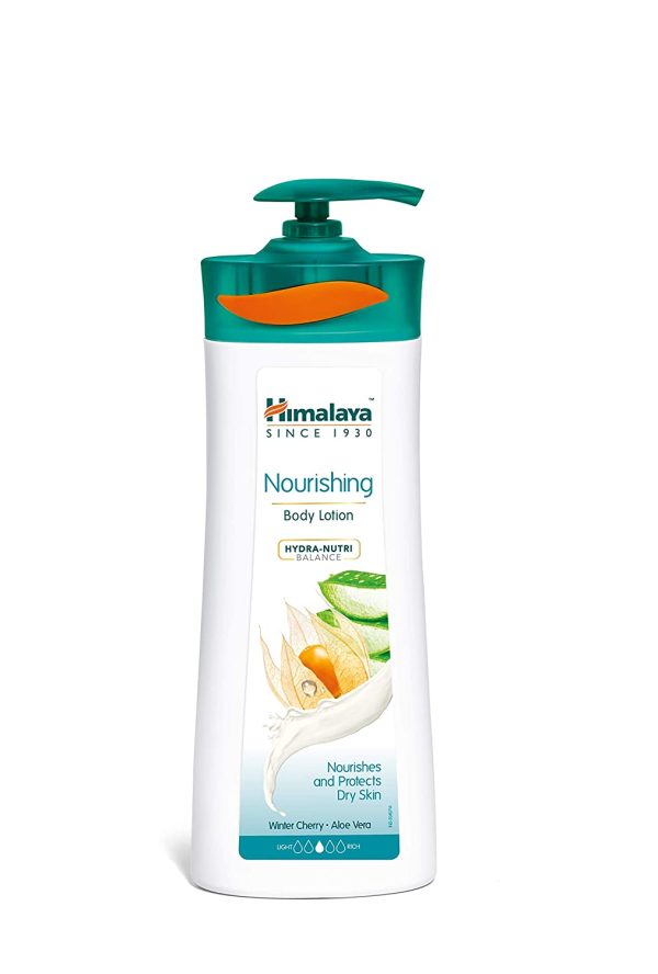 Himalaya Nourishing Body Lotion 400 Mlt