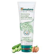 Himalaya Peel-Off Mask Cucumber 50G
