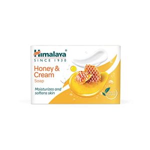 Himalaya Soap Cream & Honey 70 G