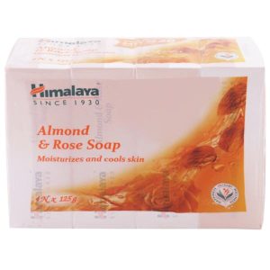 Himalaya Soap Set Almond 300 G