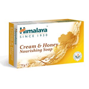 Himalaya Soap Set Cream & Honey 300 G