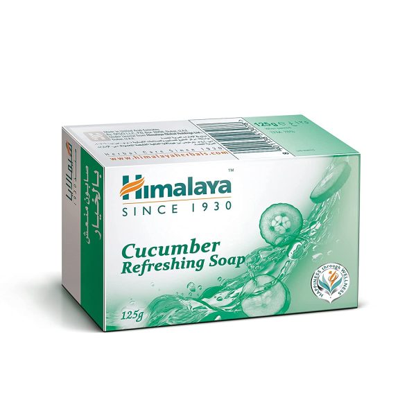 Himalaya Soap Set Cucumber 300 G