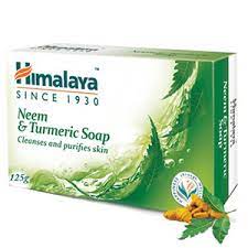 Himalaya Soap Set Neem & Turmeric 300 G