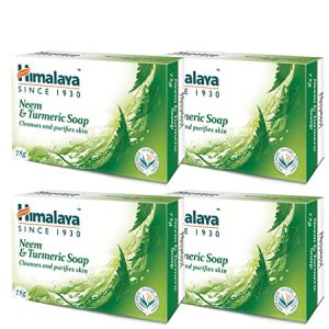 Himalaya Soap Set Neem & Turmeric (75*3) G