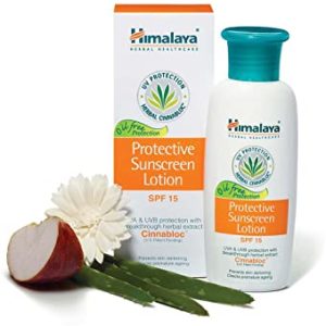 Himalaya Sunscreen Lotion 50 Ml
