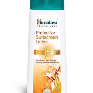 Himalaya Sunscreen Lotion Spf-15 100 Ml