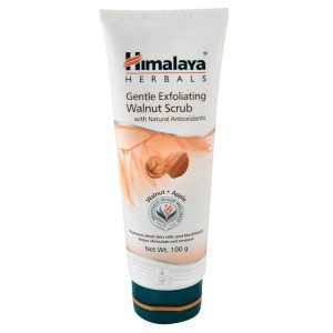 Himalaya Walnut Scrub Gentle Exfoliating 100Gm