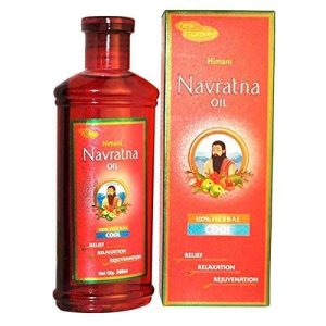 Himami Navratan Hair Oil 100Ml