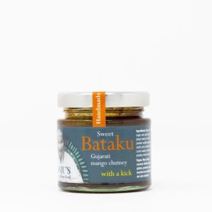 Hippo Gujarati Mango Chutney 75 G