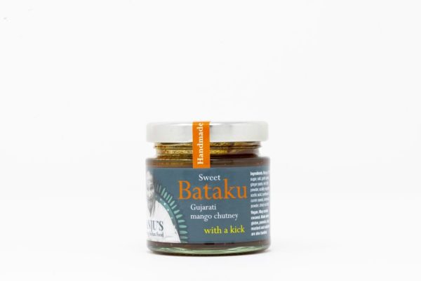 Hippo Gujarati Mango Chutney 75 G
