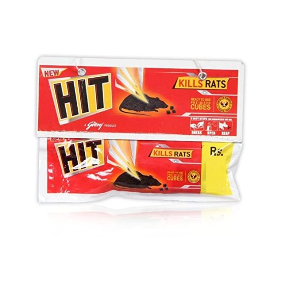 Hit Rats Kill 25 G