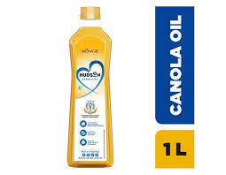 Hodson Canola Oil 1 L
