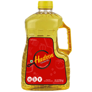 Hudson Canola Oil 3 L