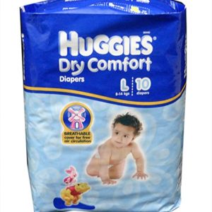 Huggies Care L-10 Each