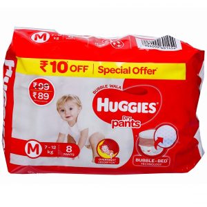 Huggies Care M-10 Each