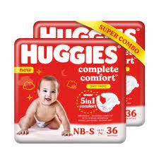 Huggies Care S-2 Each