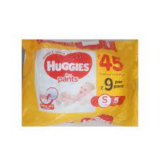 Huggies Care S-5 Each