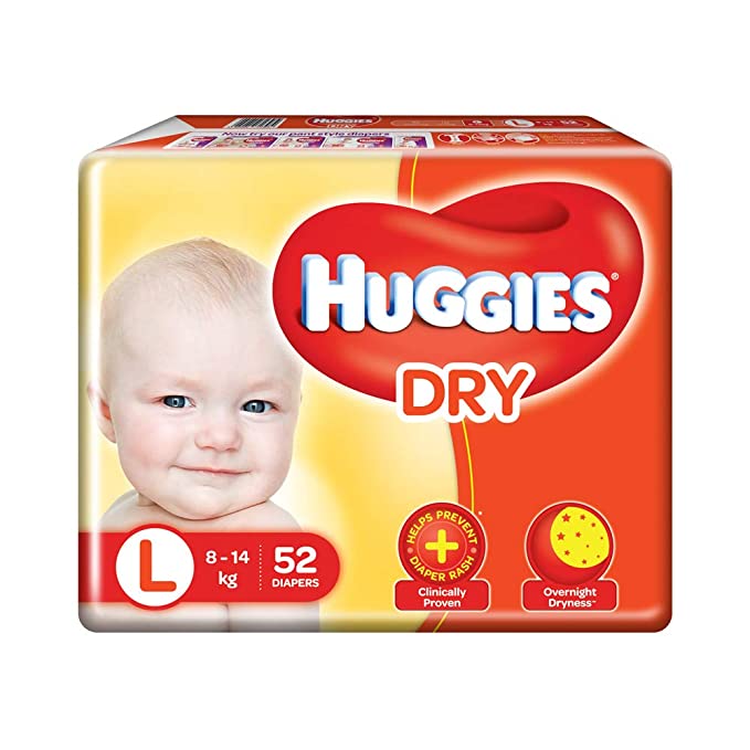 Huggies Dry Comfort M-40