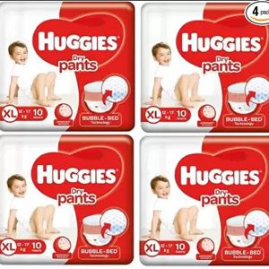 Huggies Dry Comfort Xl-10