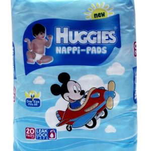 Huggies Nappi-Pads 20 Pcs
