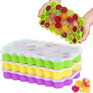 Ice Tray 3 Pcs Set