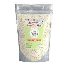Indian Farm Bas.Rice Gold 1 Kg