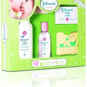 J&J Baby Care Collection No-5 Each