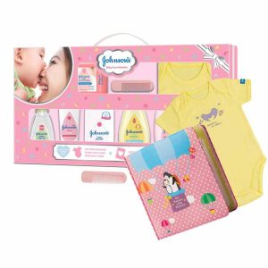 J&J Baby Care Collection No-1 Each