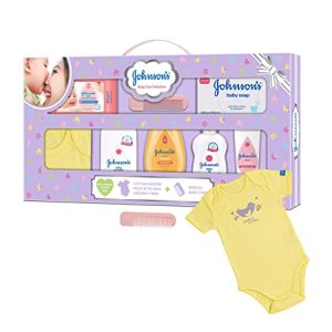 J&J Baby Care Collection No-2 Each