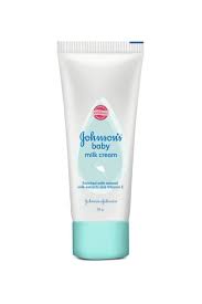 J&J Baby Milk Cream 50 G