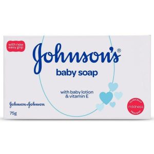 J&J Baby Soap (2*75) G