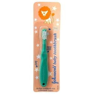 J&J Baby Tooth Brush Each