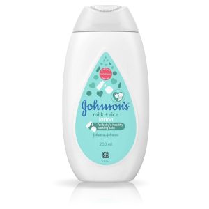 J&J Milk Lotion 200 Ml