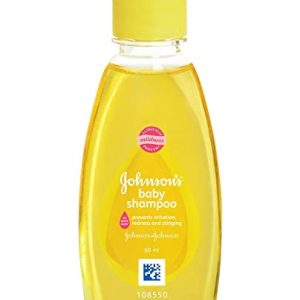 J&J Nmt Shampoo 60 Ml