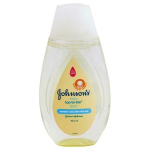J&J Top-To-Toe Wash 100 Ml